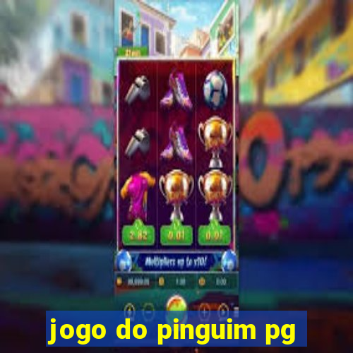 jogo do pinguim pg